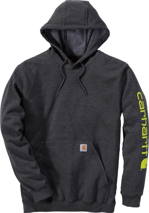Produktbild Carhartt Sweatshirt carbon heather, Gr.L (L)