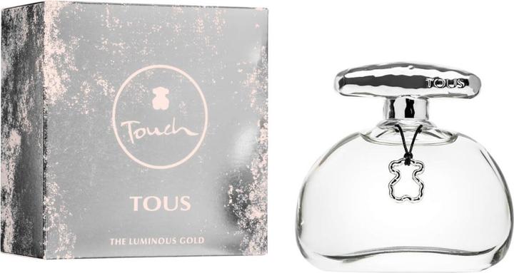 Image du produit Tous Touch The Luminous Gold by Eau de Toilette Spray 100 ml (Eau de toilette, 100 ml)