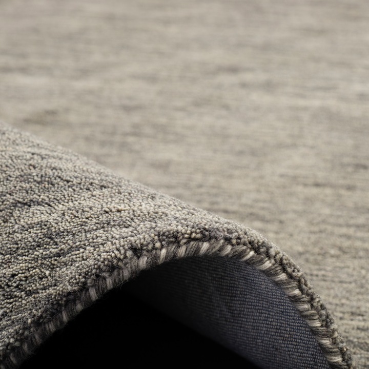 Actual product image Theko Nature carpet Indo Gabbeh Ella (Ø 150 cm)