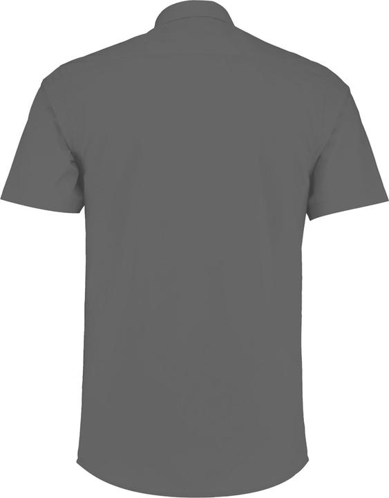 Immagine prodotto Kustom Kit Camicia sartoriale a maniche corte in popeline (44)
