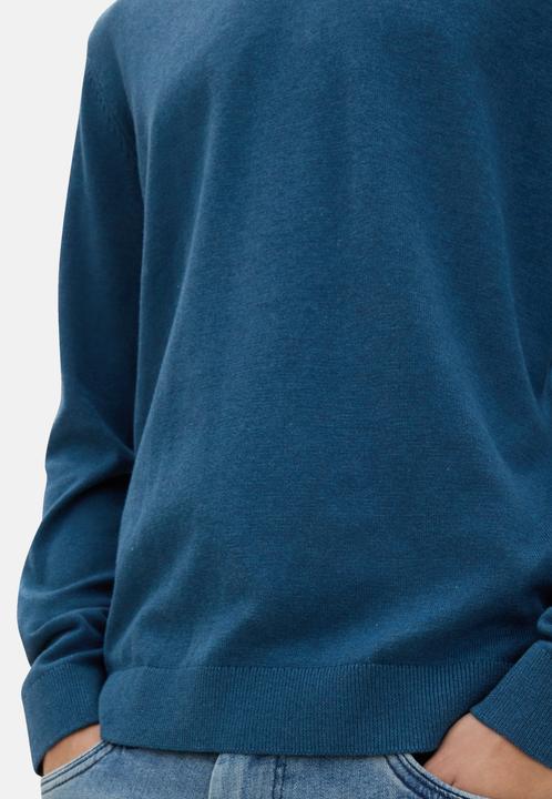 Produktbild Tom Tailor Pullover Strickpullover V-Neck (3XL)