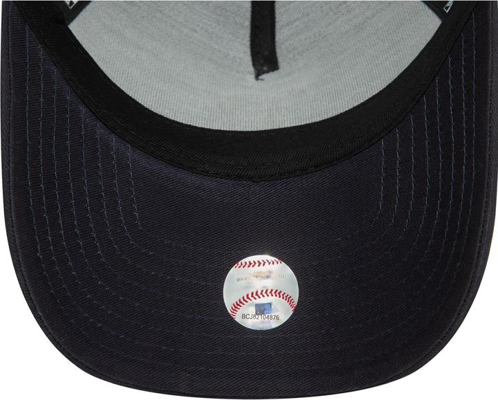 Produktbild New Era E-Frame Snapback Cap - Patch Boston Red Sox (One Size)
