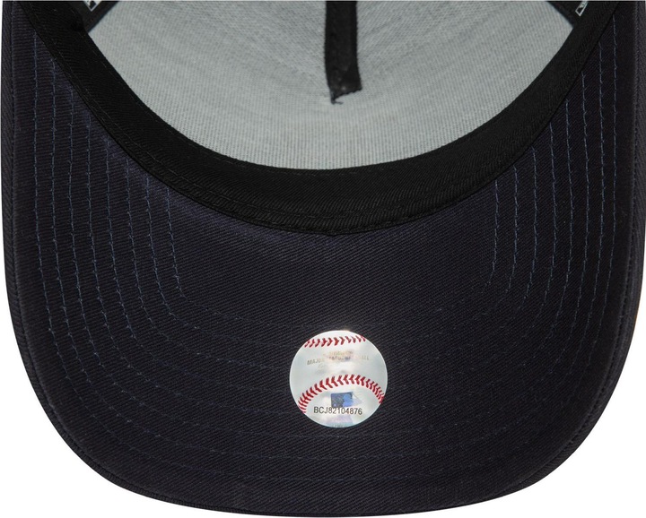 Actual product image New Era E-Frame Snapback Cap - Patch Boston Red Sox (One size)