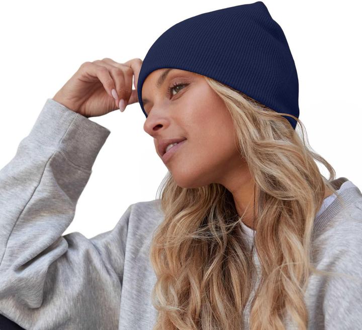 Produktbild Beechfield Basic Strick Wintermütze