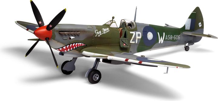 Produktbild Airfix Supermarine Spitfire Mk.VIII