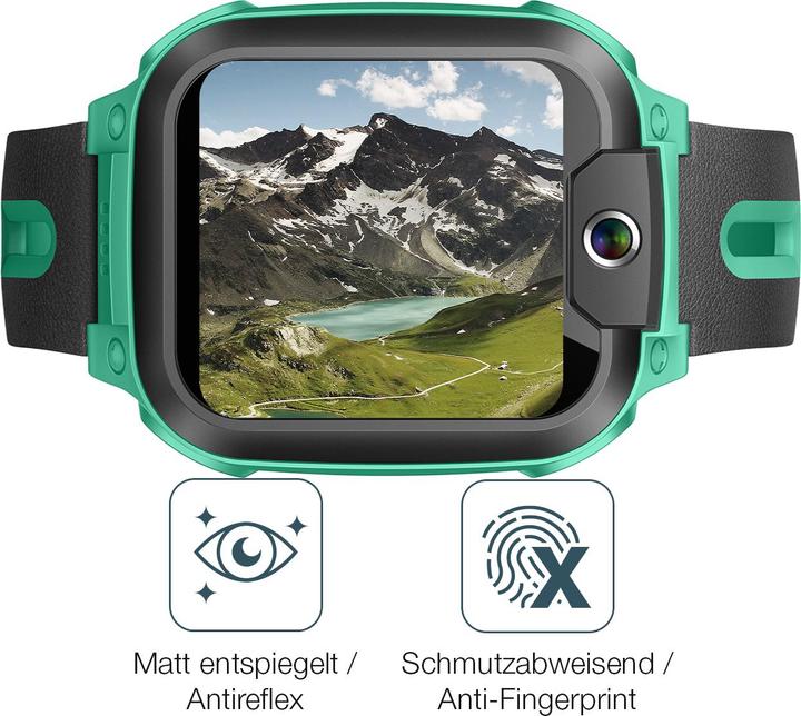 Actual product image Dipos Anti-Shock Screen Protector Matte (imoo Watch Phone Z1)