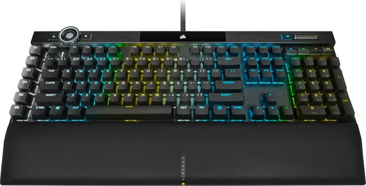 Produktbild Corsair K100 (DE, Kabelgebunden)