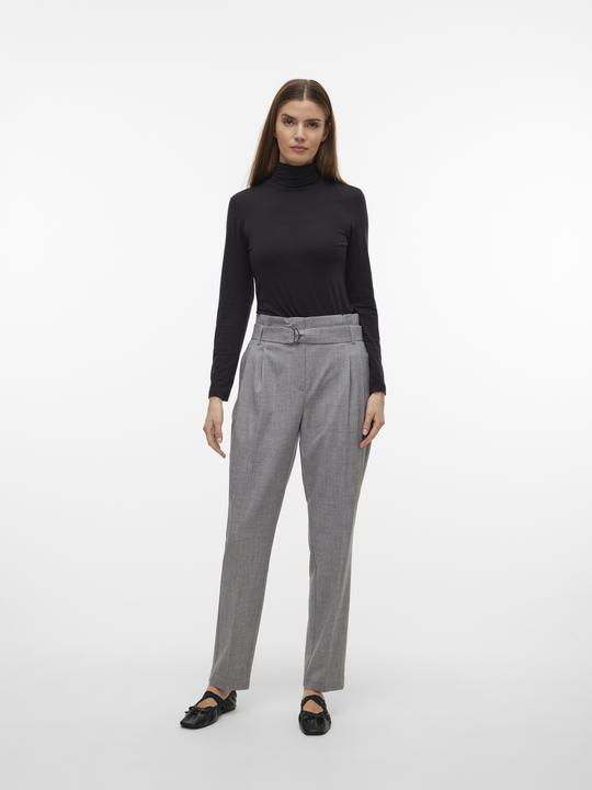 Produktbild Vero Moda VMNATE HW TAPERED PAPERBAG BELT PANT Paperbag Hose (W38/L32)