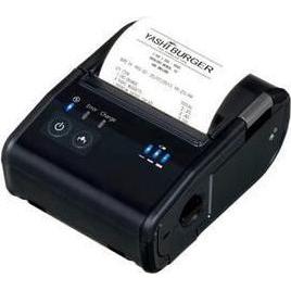 Thumbnail - Epson TM-P80II, 8 Punkte/mm (203dpi), Cutter, USB-C, BT (Bluetooth, USB-C), Belegdrucker, Schwarz