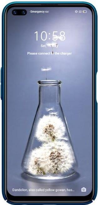 Actual product image Nillkin Super Frosted Shield Series (Realme 6 Pro)