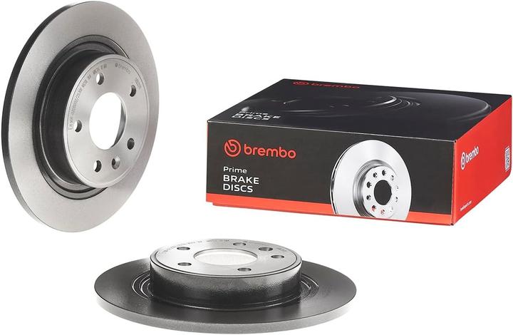 Brembo Brake disc - coated 08.B351.11