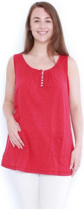Produktbild Lazy Jacks Tunika Baumwoll Slub (42)
