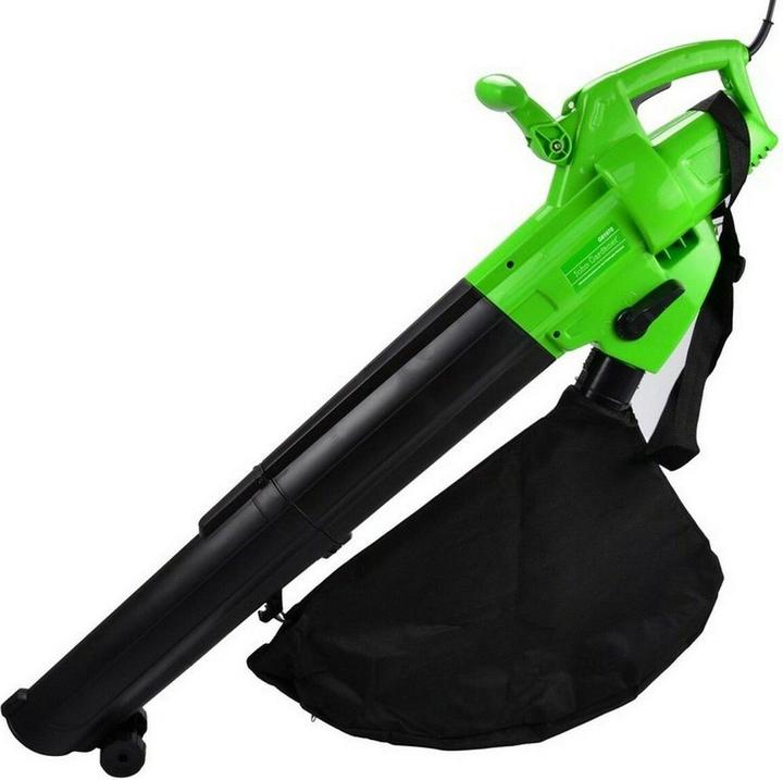 Productafbeelding GEKO Tuinstofzuiger en blazer, 3000W