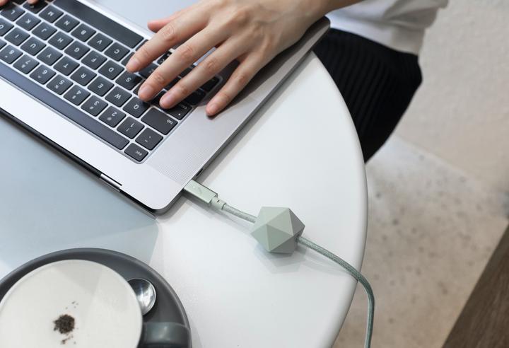 Image du produit Native Union Câble de bureau (2.40 m, USB 2.0)