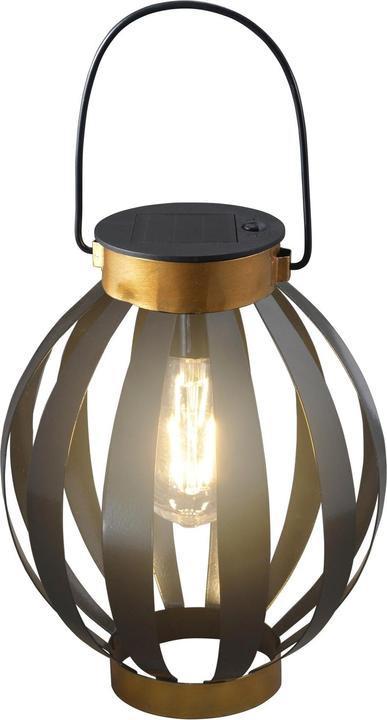 Image du produit Schönenberger Lanterne Solar Akrab, noir (1 x)