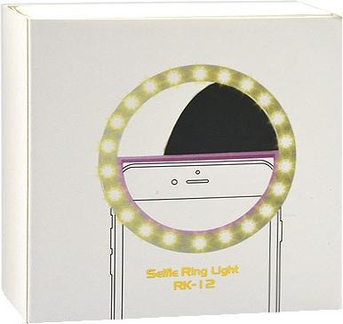 Actual product image Puluz Mobile Selfie Beauty Light (Ring light)