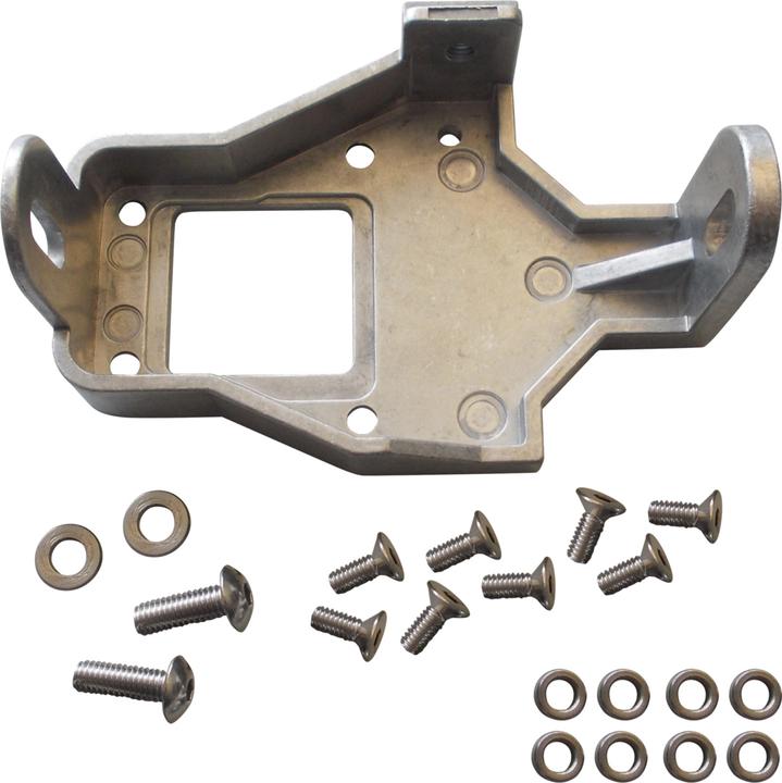 Actual product image Yamaha Montagekit zu Batteriehaube BTM-1