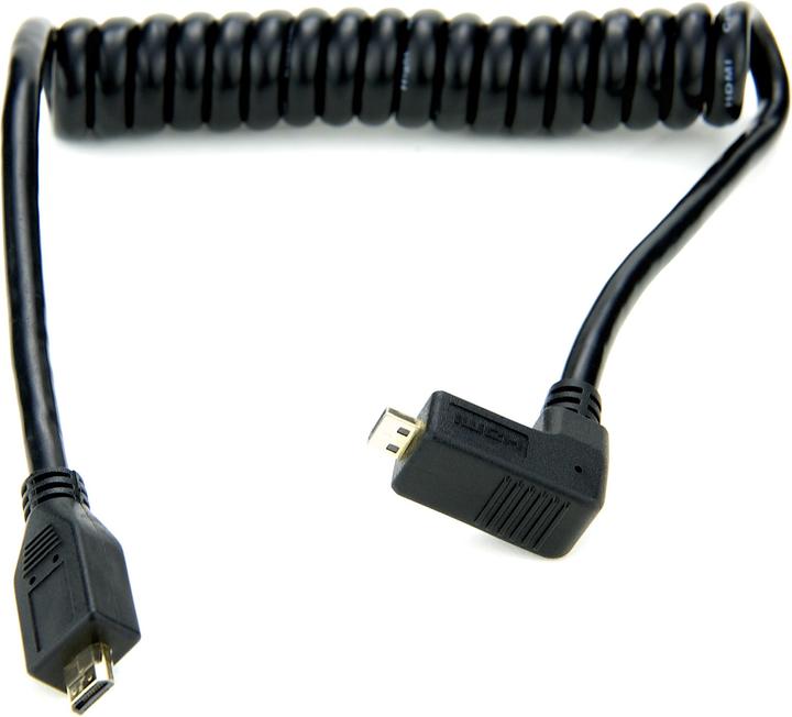Atomos micro HDMI (Typ D) — micro HDMI (Typ D) (0.45 m, HDMI)