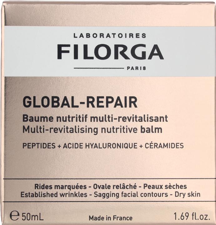 Actual product image Filorga Global Repair Balm (50 ml, Day cream)