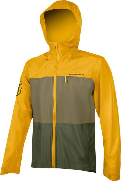 Actual product image Endura Single Track Jacket II (3XL)
