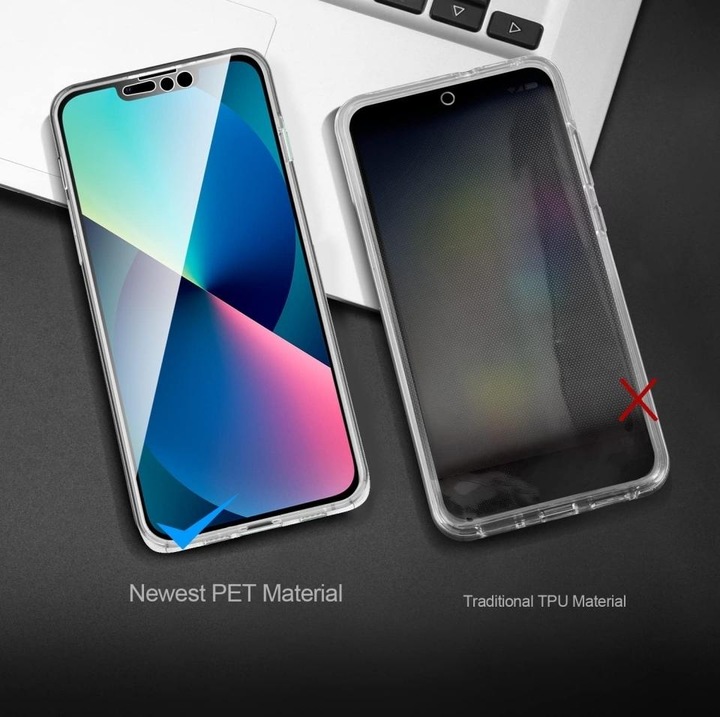 Produktbild Screenguard 360° Screen & Body Protector (Apple iPhone 15)
