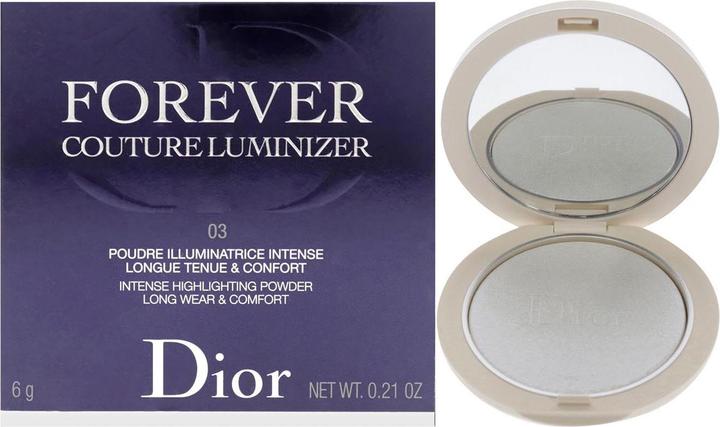 Image du produit Dior Forever Couture (03 Pearlescent Glow, Highlighter, 70 g)