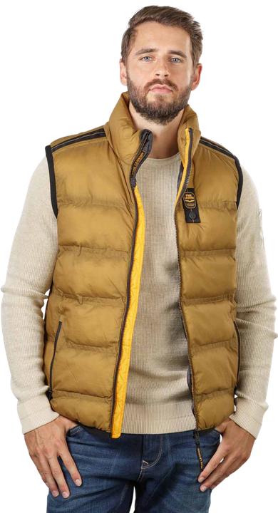 Pme Legend Skytroop Bodywarmer Dull Gold (M)