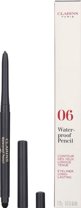Produktbild Clarins Waterproof Pencil (06 Smoke Wood)