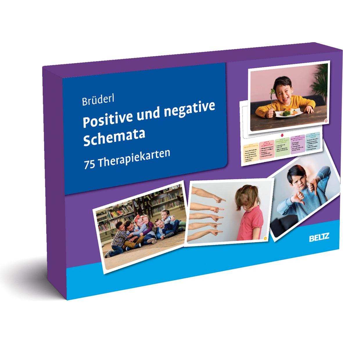 Brüderl:Positive und negative Schemata, Sachbücher