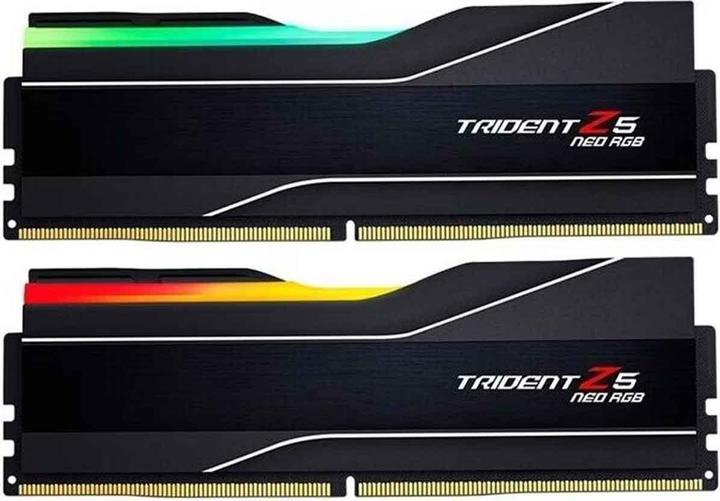 Immagine prodotto G.Skill Trident Z5 Neo RGB (2 x 32GB, 6000 MHz, RAM DDR5, DIMM)