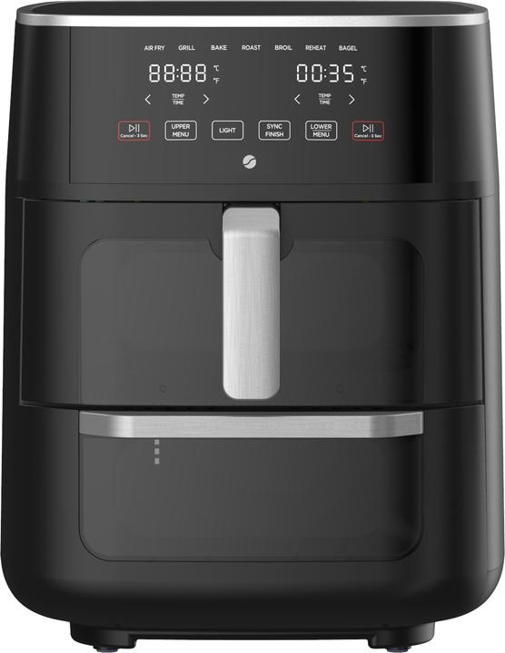 Actual product image Ströme Combo Air Fryer Grill