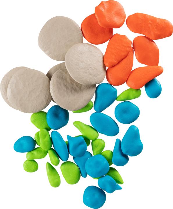 Produktbild Martinex Stone Layer, strategic building game of stone piles