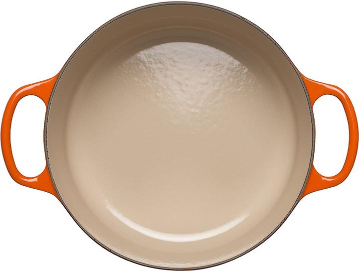 Produktbild Le Creuset Signature (22 cm, Bräter + Schmortopf, Gusseisen)