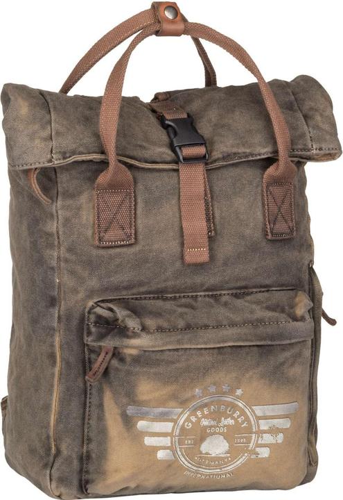 Image du produit Greenburry Sac à dos / Backpack Vintage Aviator Explorer No. 2 5892 (23 l)
