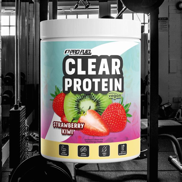 Image du produit ProFuel Clear Protein Vegan (444 g)