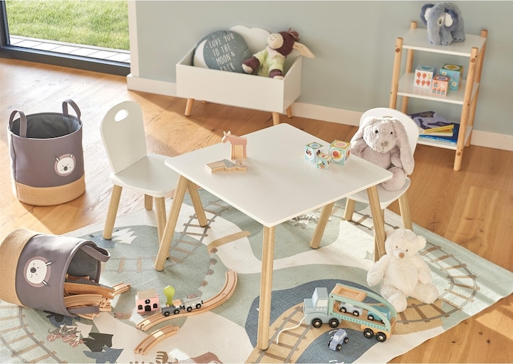 Produktbild Zeller Present Scandi (Kindersitzgruppe)