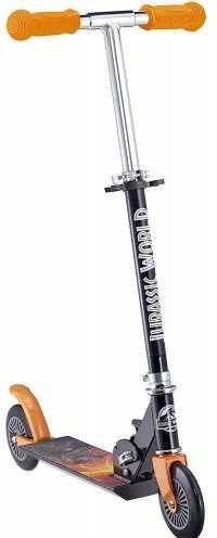 Produktbild Rocco Giocattoli Jurassic World - 2 Wheels Scooter