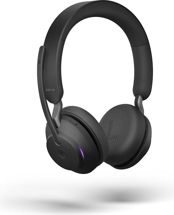 Actual product image Jabra Evolve2 65 (Wireless, USB-A)