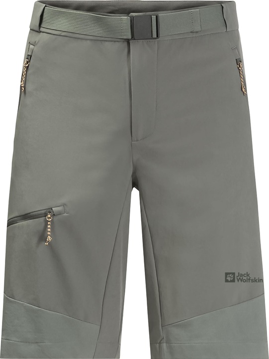 Jack Wolfskin Ziegspitz Shorts M (48, S)