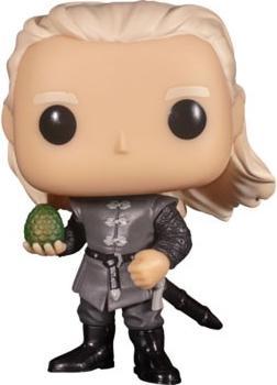 Funko Pop! Ser Criston Cole #151 - NFT Série House Of The Dragon - Digital