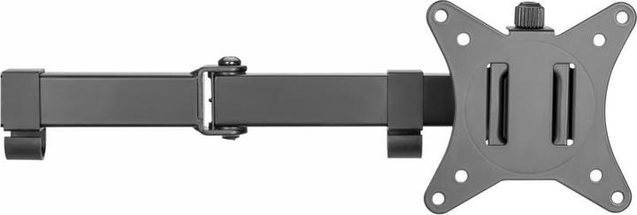 Produktbild V7 Dual Monitor Clamp Desk Mount (Tisch, 32", 9 kg)