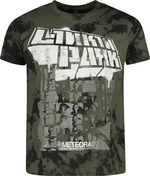 Produktbild Linkin Park Spray Collage (XL)