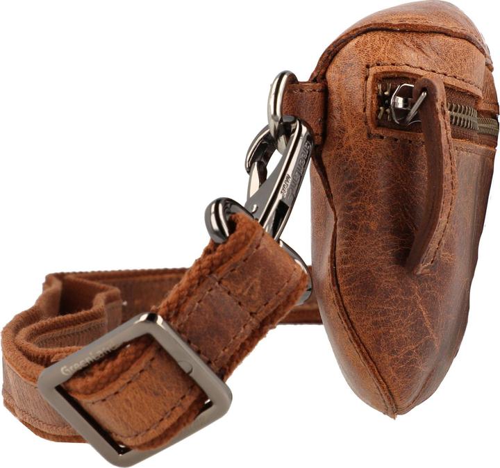 Produktbild Greenland Nature Montana Gürteltasche Leder 21 cm