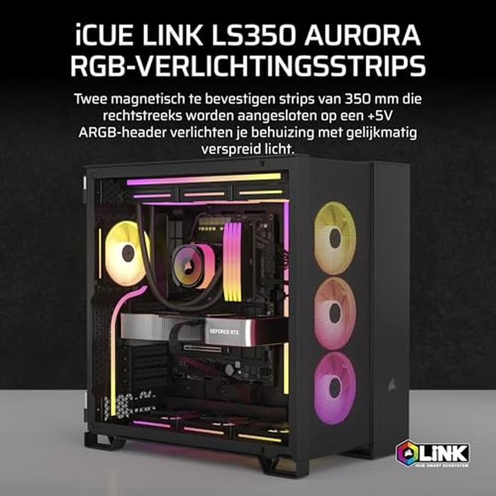 Produktbild Corsair iCUE LINK Lightning Node Kit (RGB)