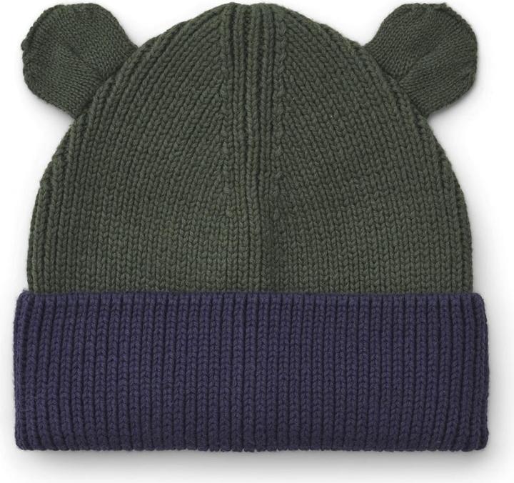 Produktbild Liewood Strick Beanie Navy Hunter