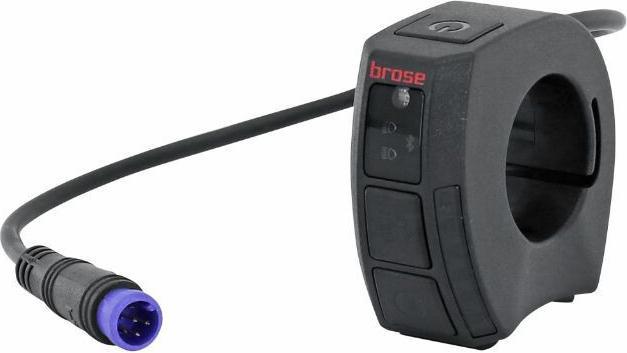 Actual product image Brose unit remote