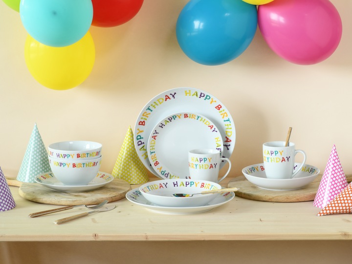 Immagine prodotto CreaTable Luna (10 Pezzo/i)