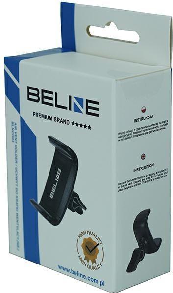 Produktbild Beline uchwyt samochodowy BLNCH03 do kratki wentylacyjnej (air vent)