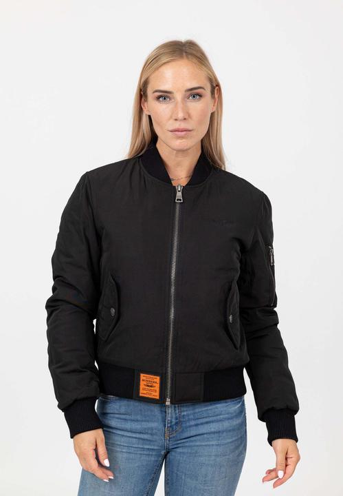 Actual product image Bombers Original Bomberjacke Original-W (S)