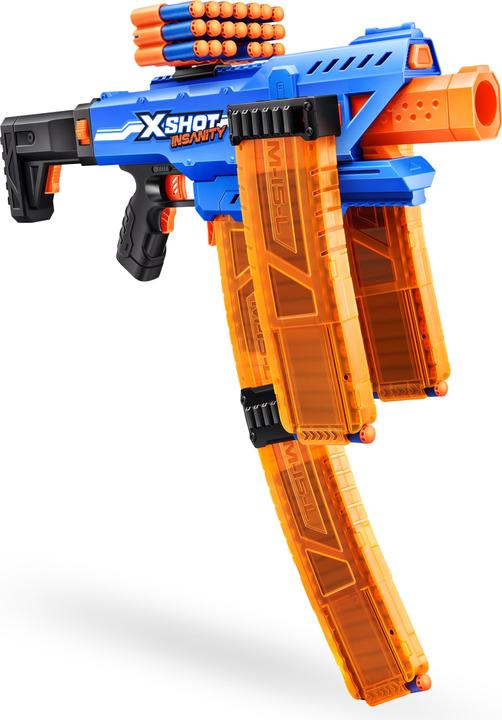 Produktbild Zuru Insanity Motorized Clip Blaster